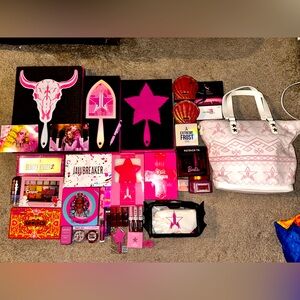 JEFFREE STAR PINK RELIGION COLLECTION PINK BUNDLE NEW